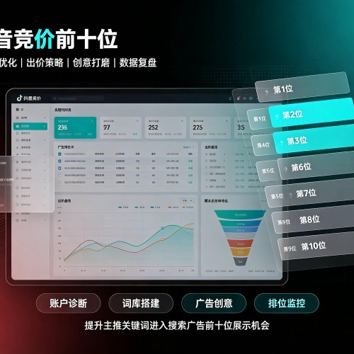 巢湖抖音搜索竞价